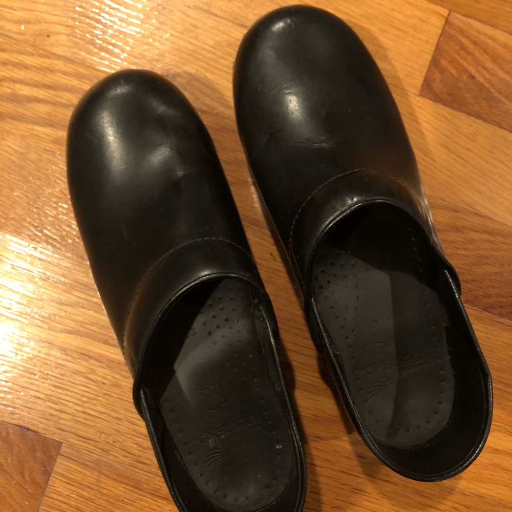 DANSKO clogs!